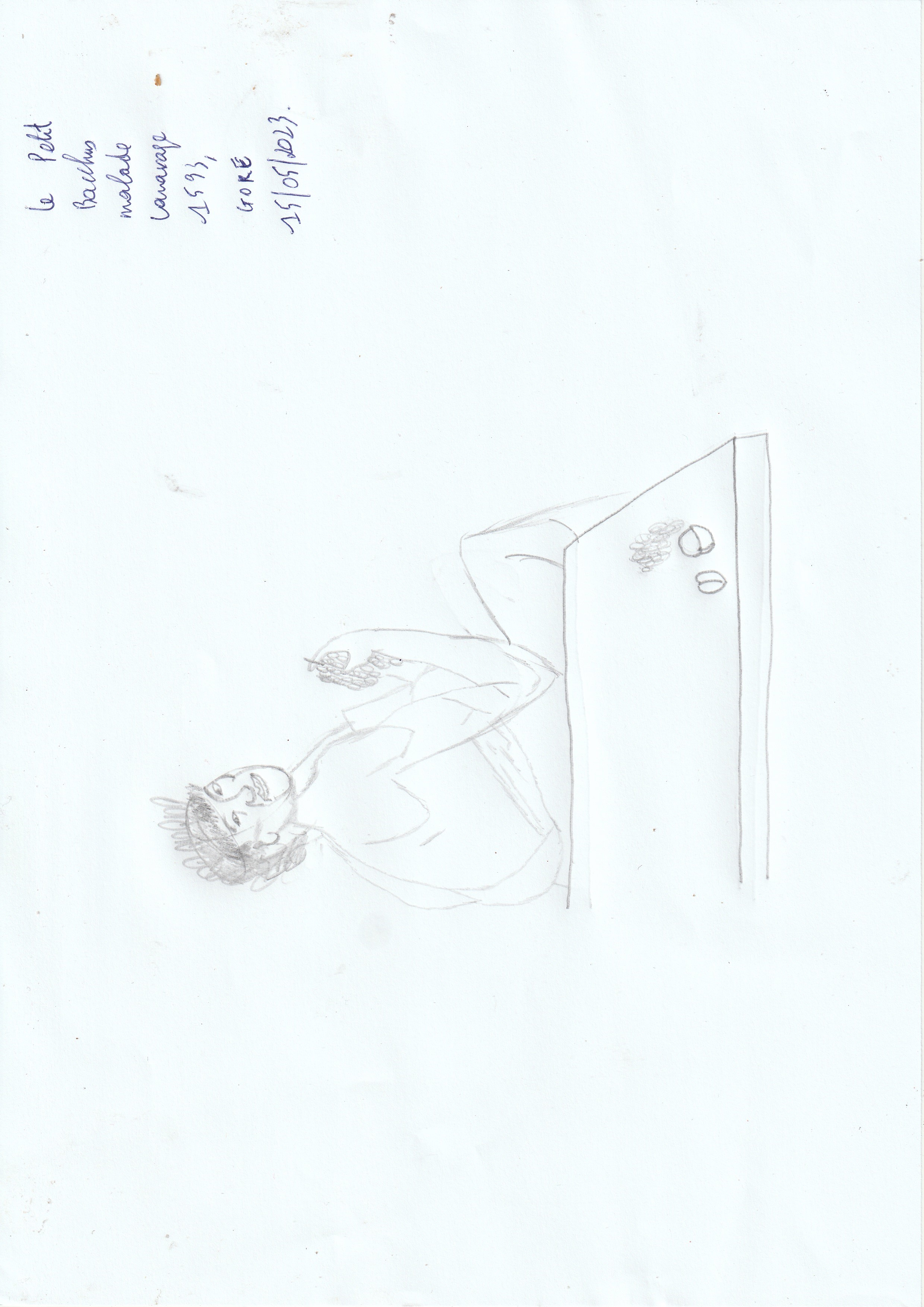 dessins de goré